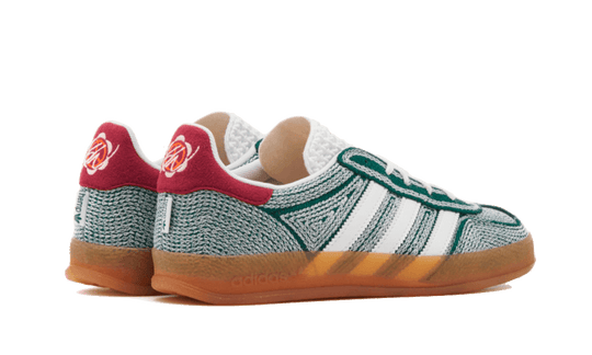 Adidas GAZELLE INDOOR SEAN WOTHERSPOON HEMP GREEN