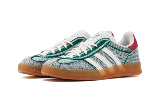 Adidas GAZELLE INDOOR SEAN WOTHERSPOON HEMP GREEN