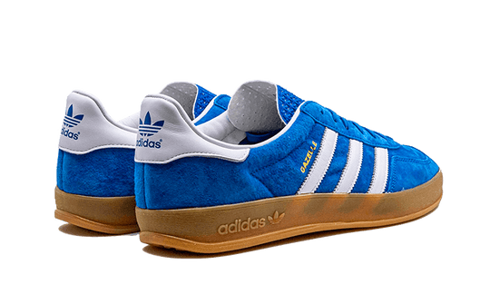 Adidas GAZELLE INDOOR BLUE BIRD GUM