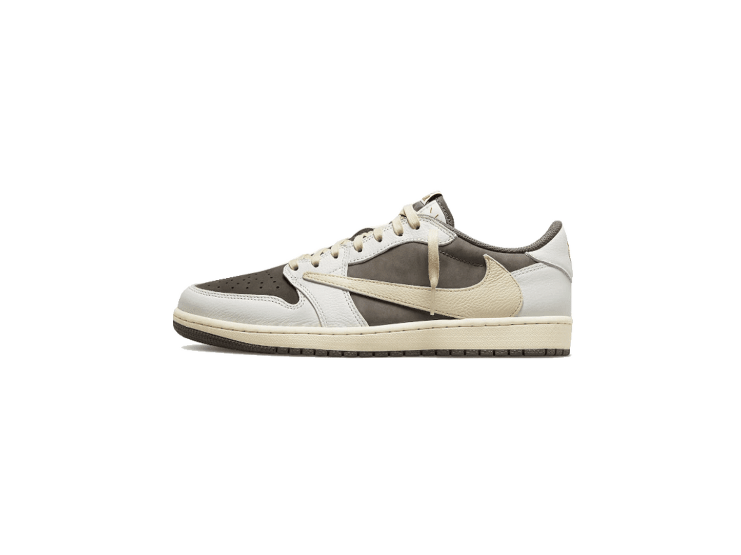 Air Jordan 1 Low Travis Scott Reverse Mocha