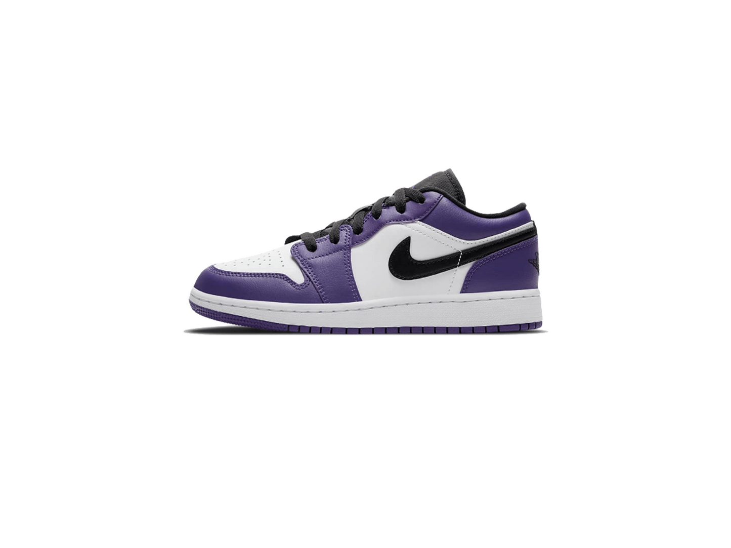 AIR JORDAN 1 Low COURT PURPLE