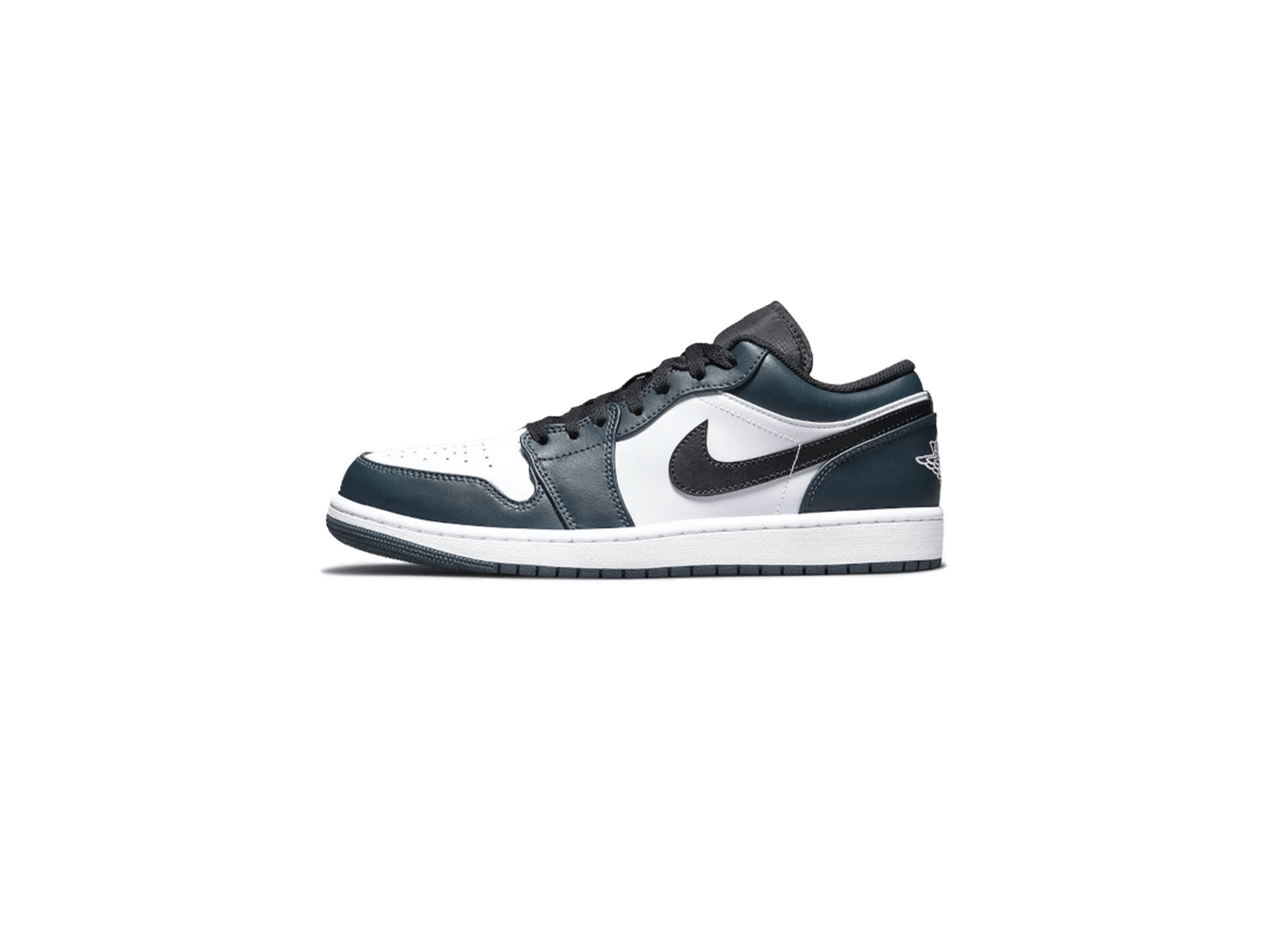 Air Jordan 1 Low Dark Teal