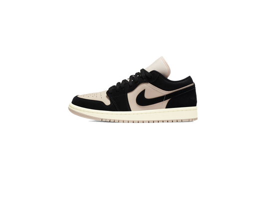 Air Jordan 1 Low Black Guava Ice