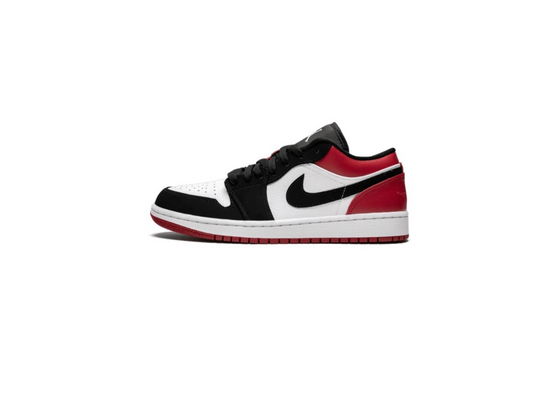 AIR JORDAN 1 Low BLACK TOE