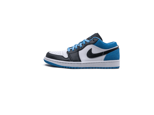 Air Jordan 1 Low Se Laser Blue