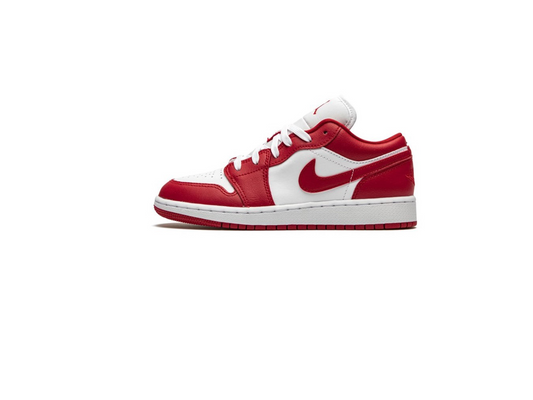 AIR JORDAN 1 Low GYM RED WHITE