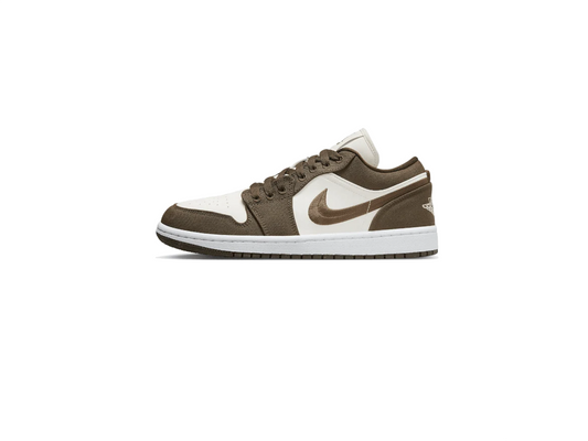 Air Jordan 1 Low SE LIGHT OLIVE