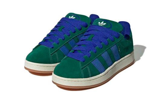 Adidas Campus 00s Dark Green Semi Lucid Blue
