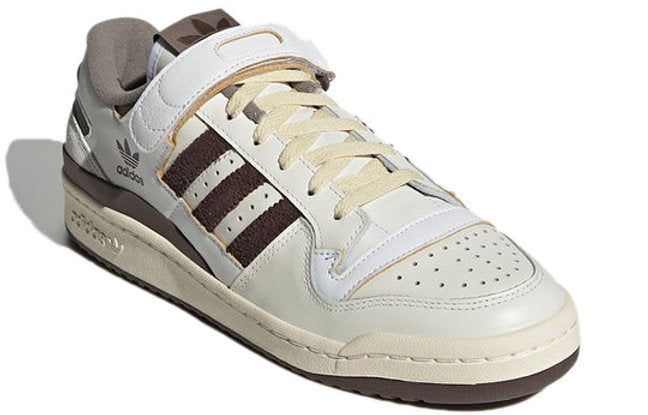 Adidas Forum 84 Low Simple White/Brown