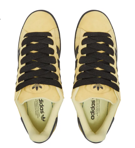 Adidas Campus 00S Almost Yellow