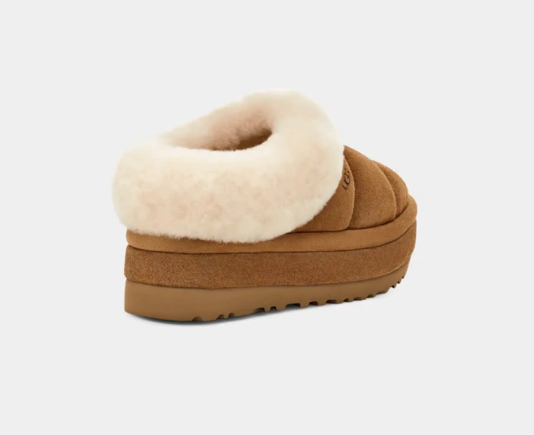 UGG – TAZZLITA PLATFORM – CHESTNUT