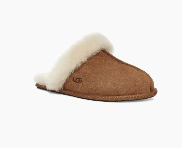 UGG-SCUFFETTE ll SLIPPER- CHESTNUT
