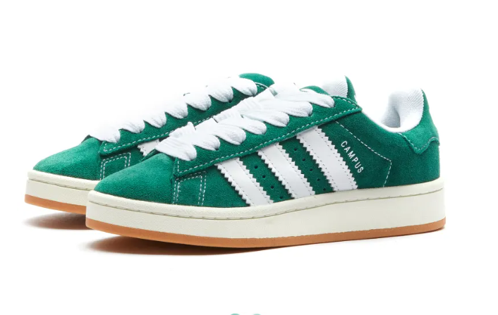 Adidas Campus 00S Dark Green