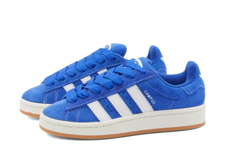 Adidas Campus 00S Semi Lucid Blue & Off White