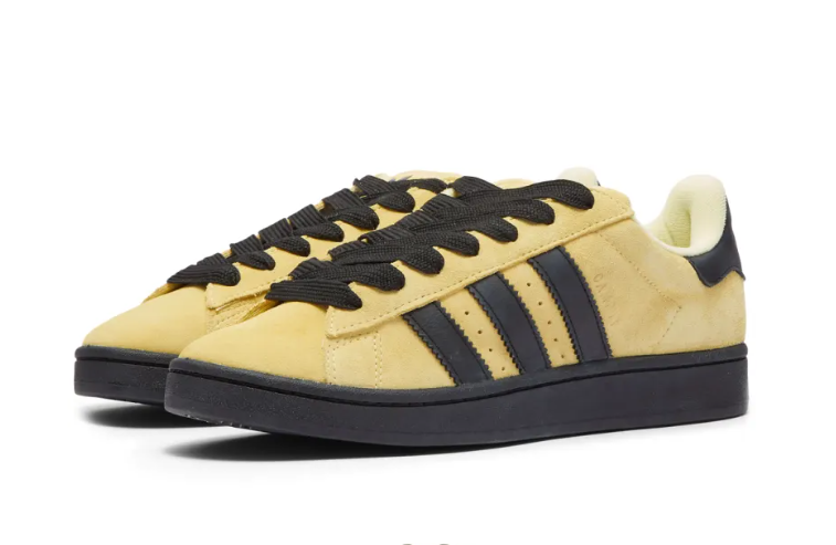 Adidas Campus 00S Almost Yellow