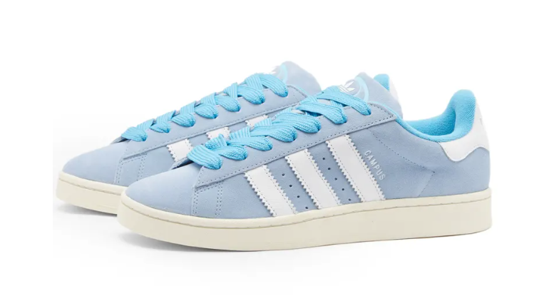 Adidas Campus Next Gen Light Grey