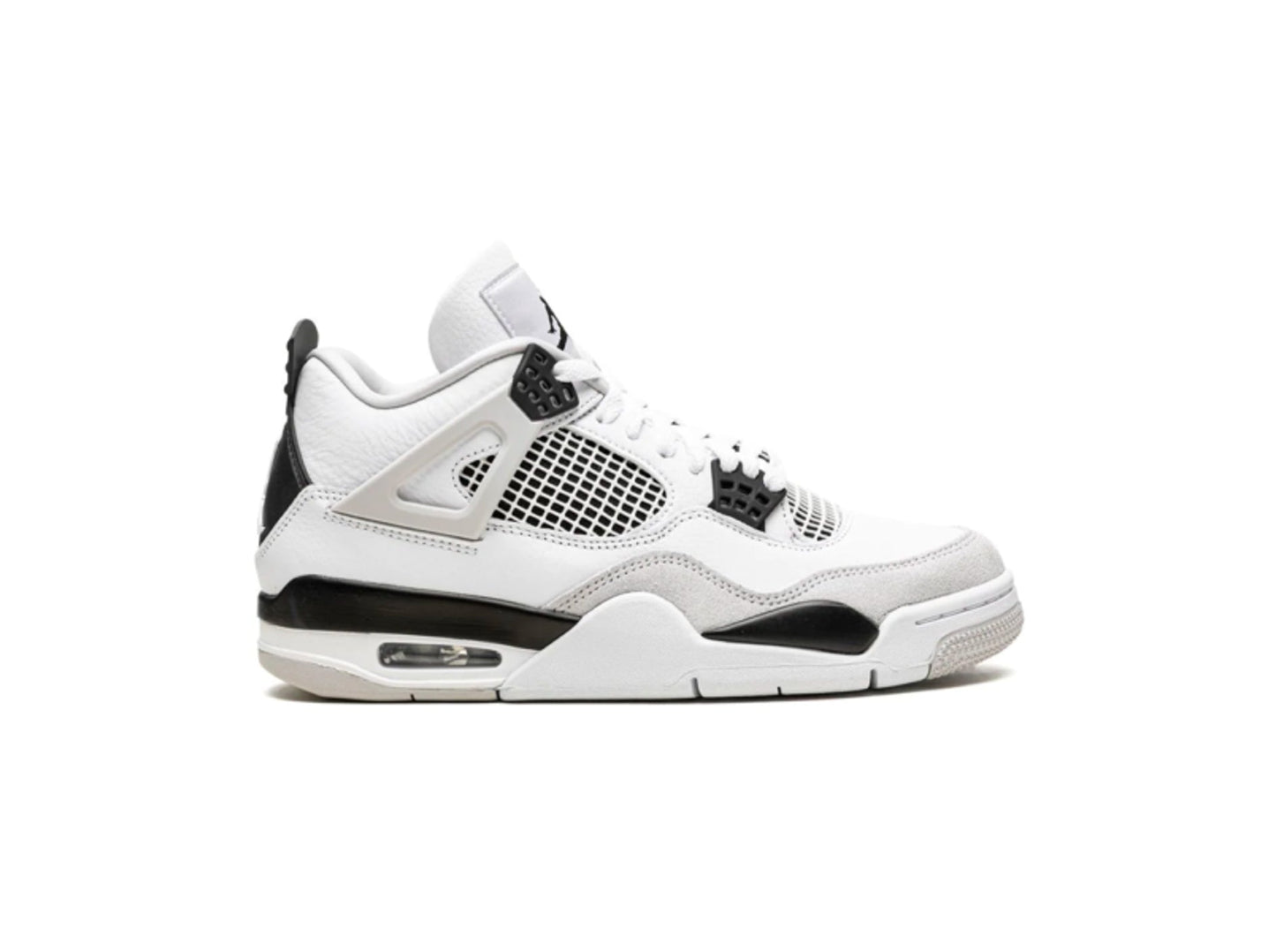 Air Jordan 4 Military Black