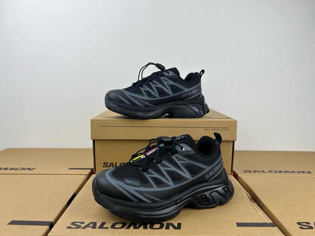 Salomon XT-6 Enfant Sans Lacets