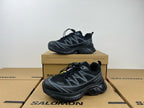 Salomon XT-6 Enfant Sans Lacets