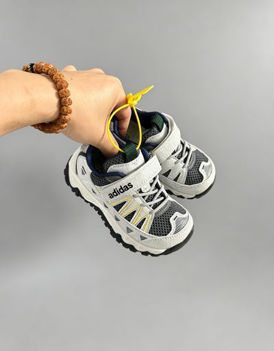 Adidas Baskets Trail Enfant
