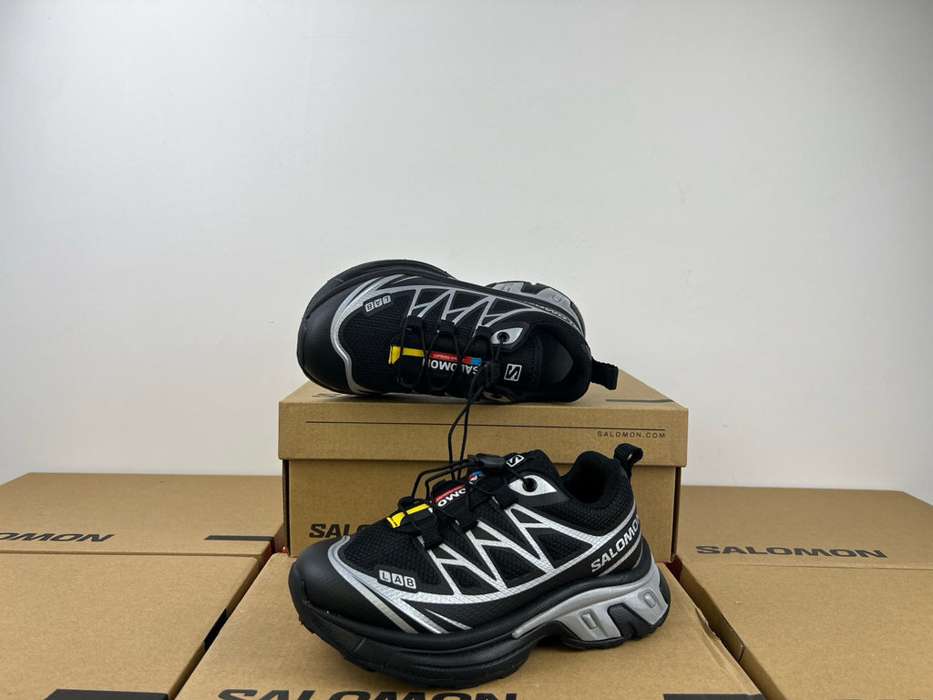 Salomon XT-6 Enfant Sans Lacets