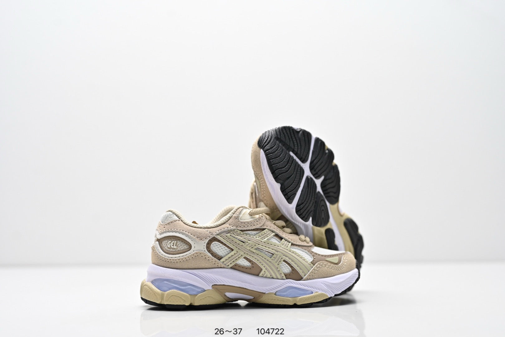 Asics Gel-NYC Baskets Enfant