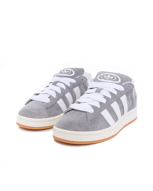 Adidas Campus 00s Grey & Cloud White