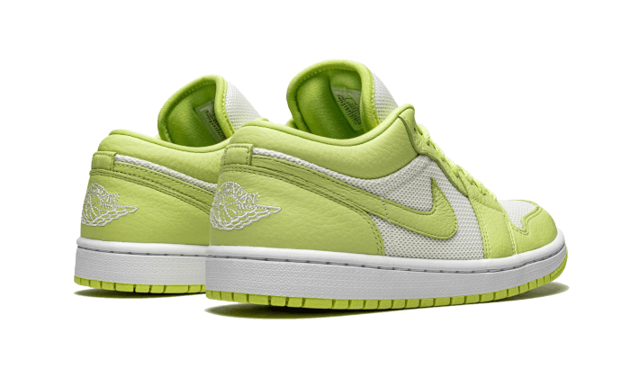 Air Jordan 1 Low Limelight