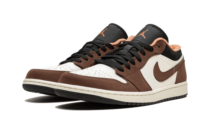 Air Jordan 1 Low Mocha