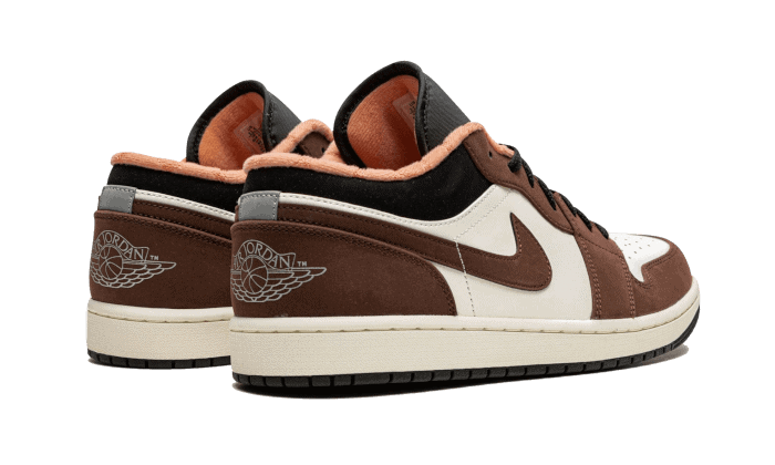 Air Jordan 1 Low Mocha