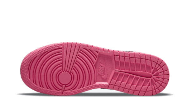 Air Jordan 1 Low Pink Red