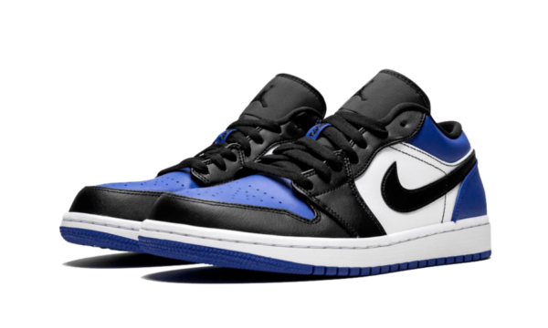 Air Jordan 1 Low Royal Toe