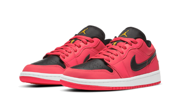 Air Jordan 1 Low Siren Red