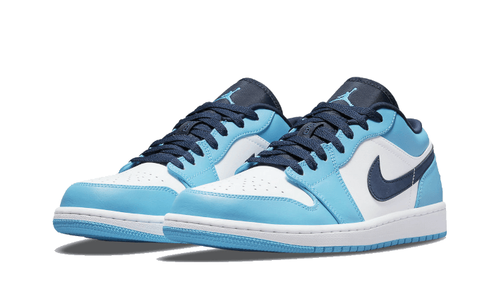 AIR JORDAN 1 Low UNC (2021)