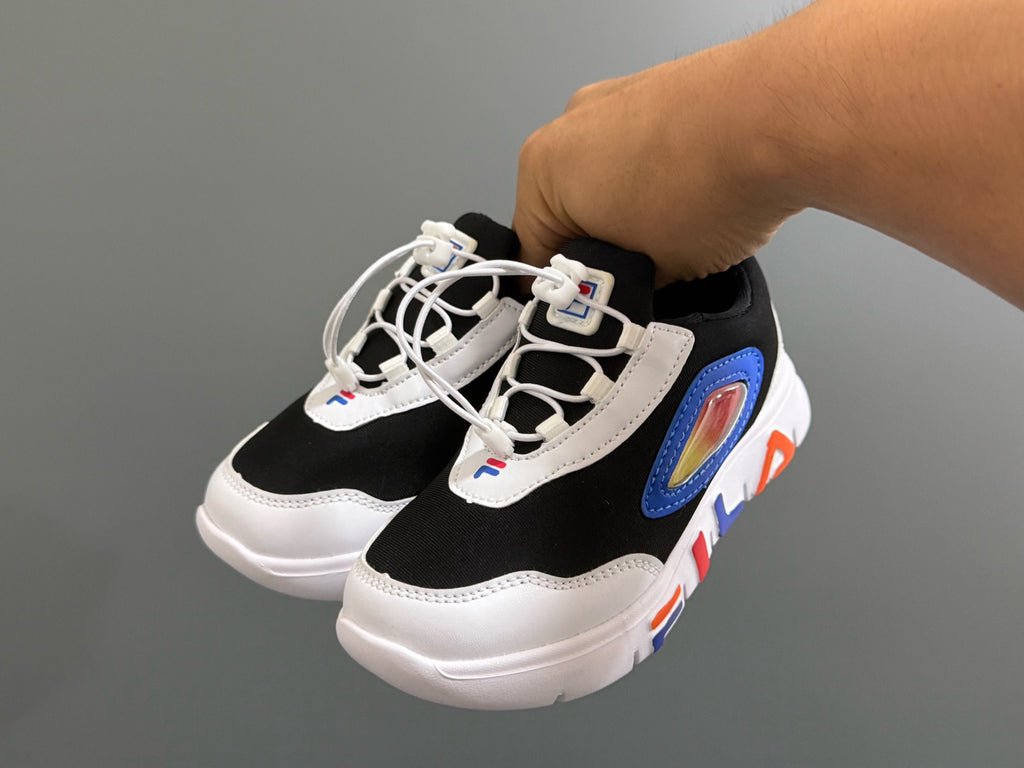 FILA Baskets Enfant Slip-On