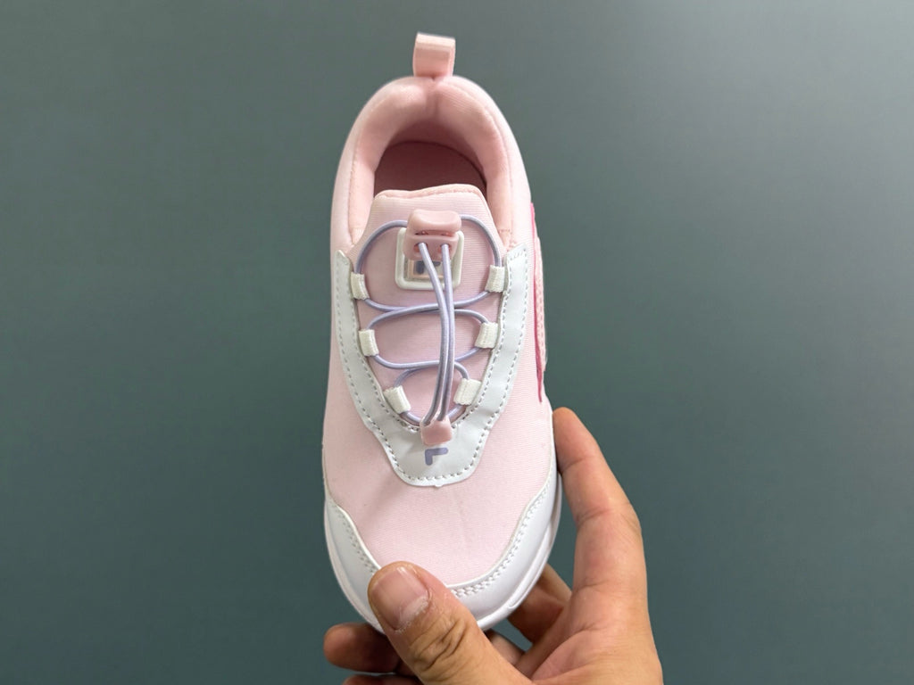 FILA Baskets Enfant Slip-On