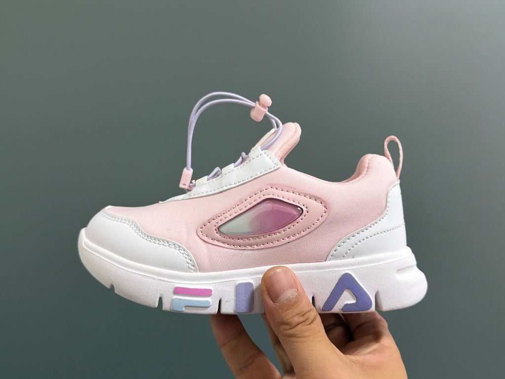 FILA Baskets Enfant Slip-On