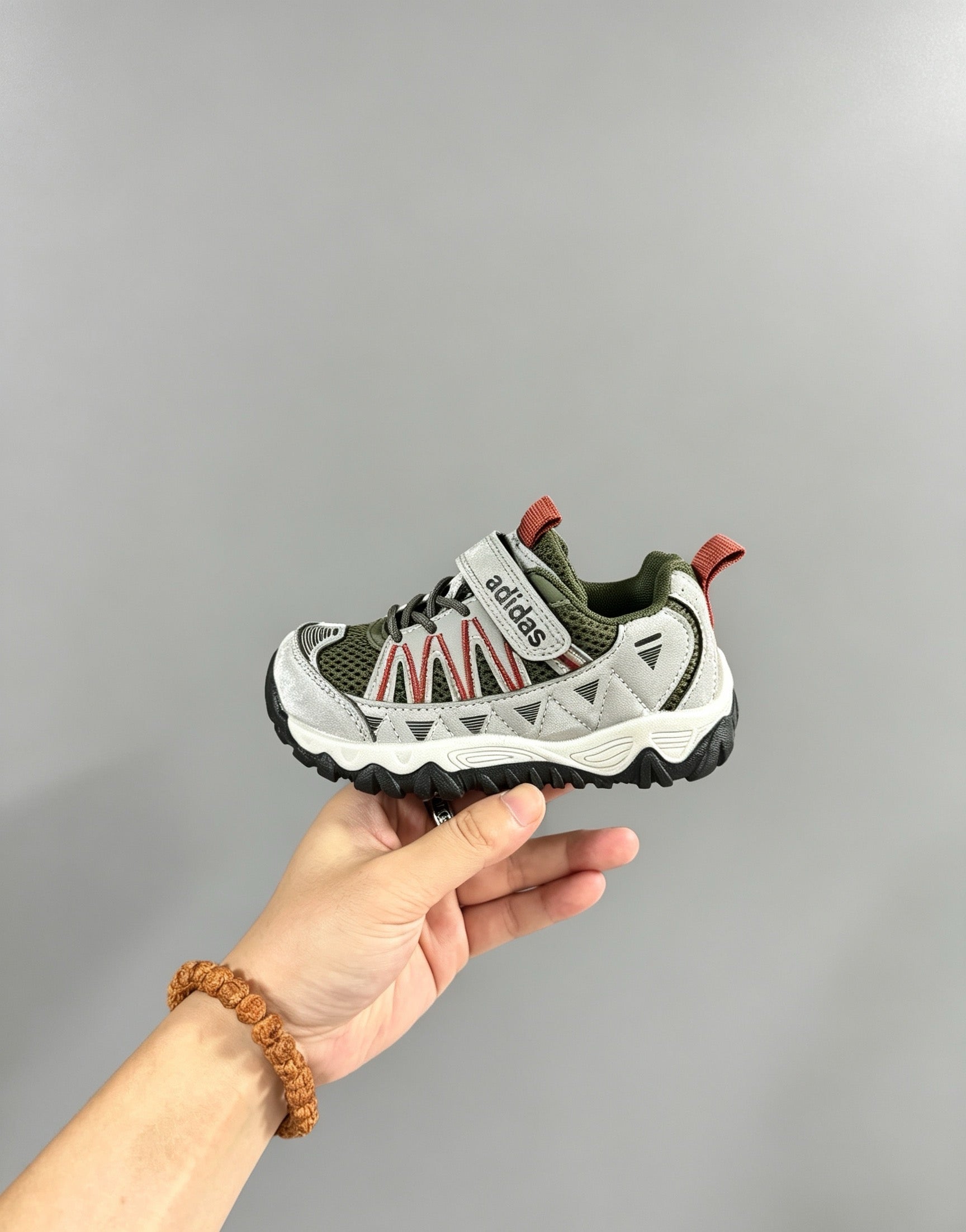 Adidas Baskets Trail Enfant