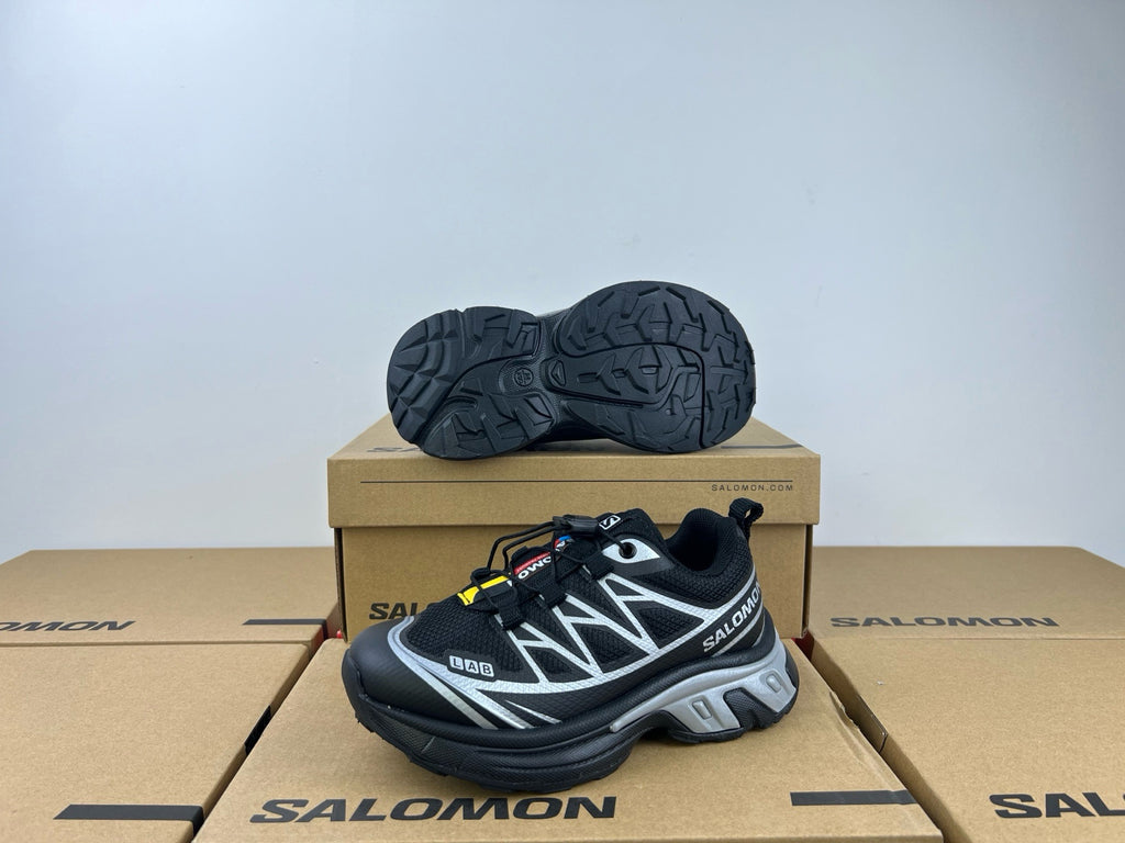 Salomon XT-6 Enfant Sans Lacets