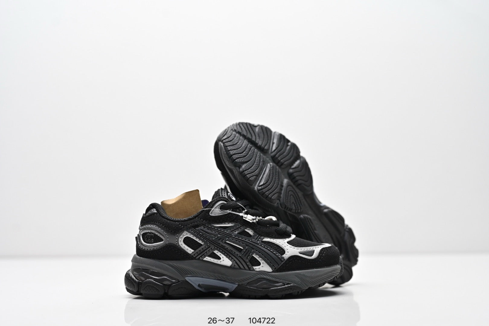 Asics Gel-NYC Baskets Enfant