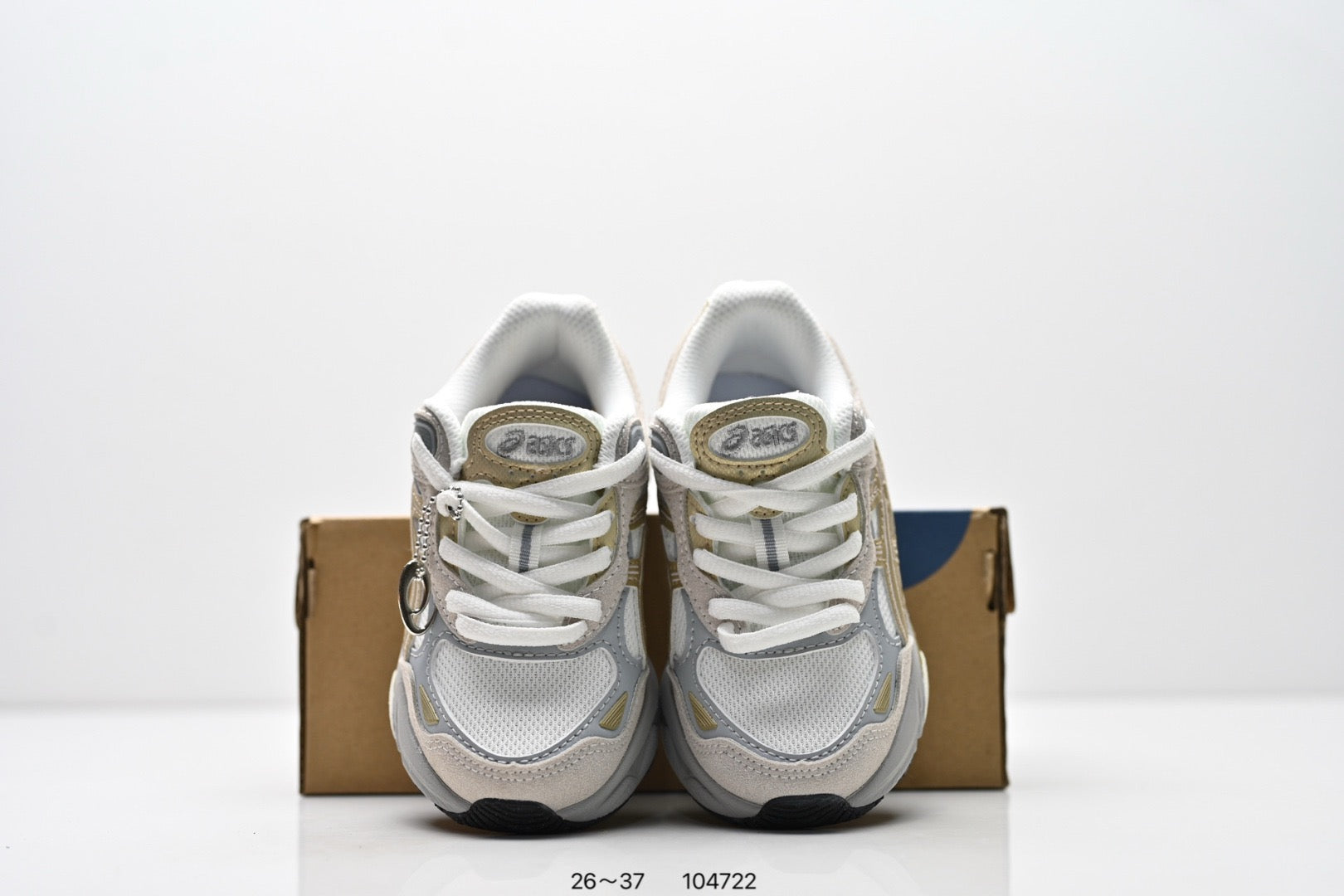 Asics Gel-NYC Baskets Enfant