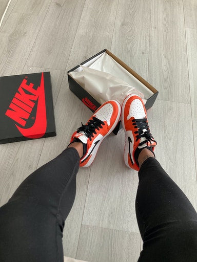 Air Jordan 1 Low Og Starfish (Shattered Backboard)