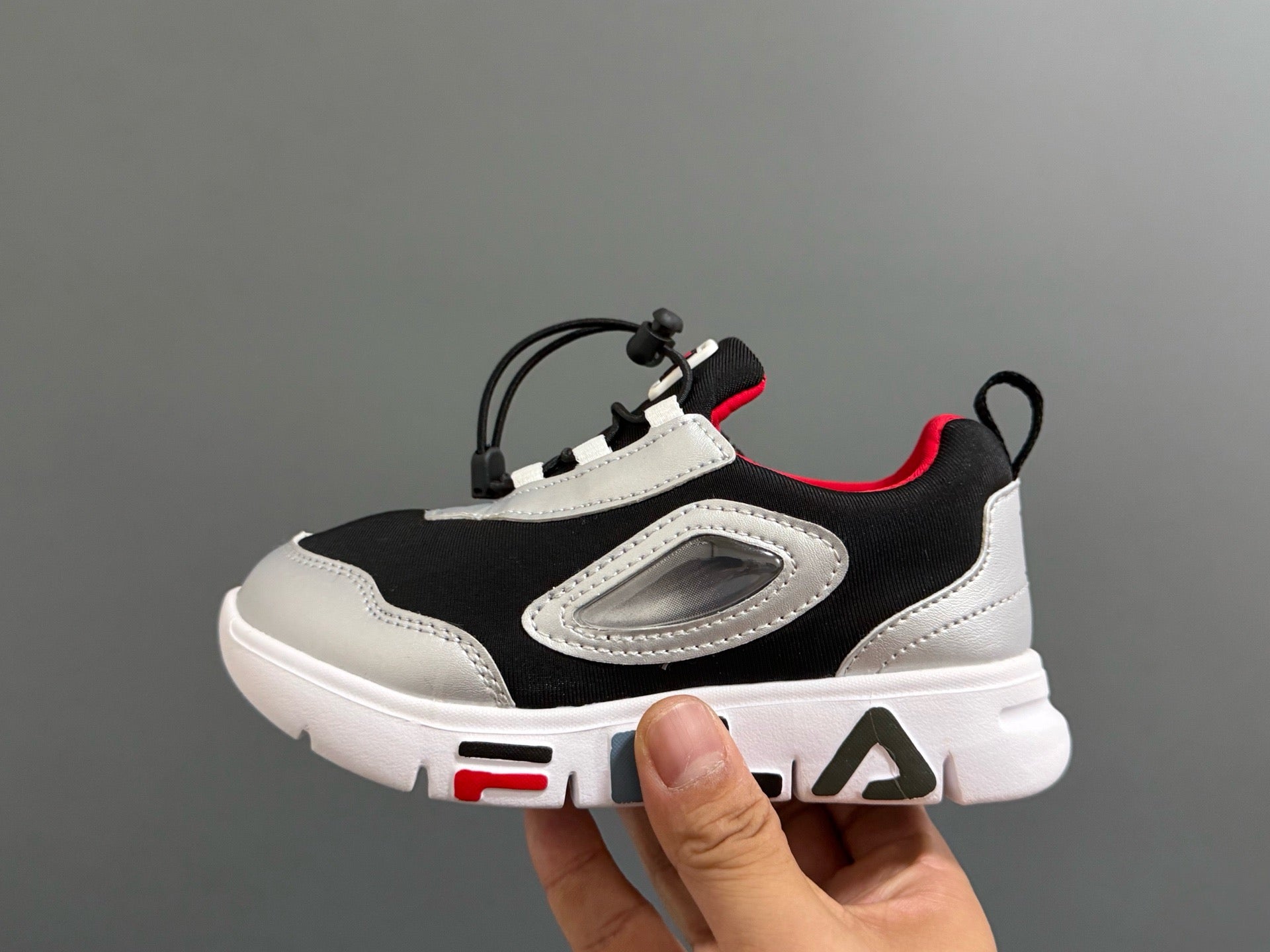 FILA Baskets Enfant Slip-On