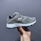 New Balance 408 enfant gris - vue 5