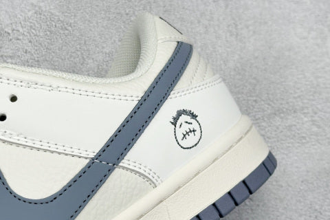 Nike SB Dunk Low – Ghost Face