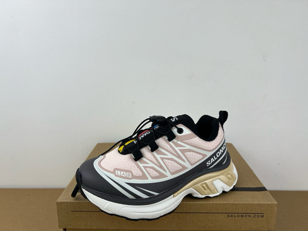 Salomon XT-6 Enfant Sans Lacets