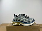 Salomon XT-6 Enfant Sans Lacets