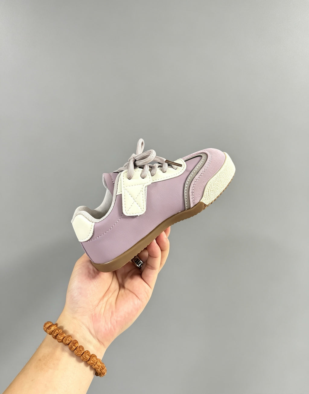 Nike Baskets Rétro Enfant à Lacets