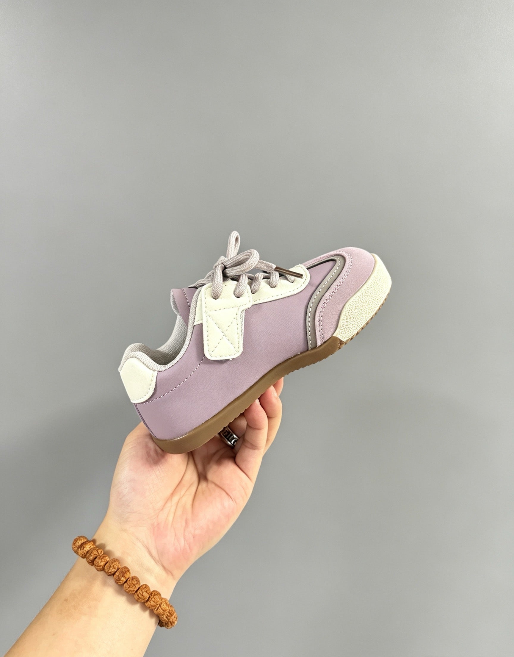 Nike Baskets Rétro Enfant à Lacets