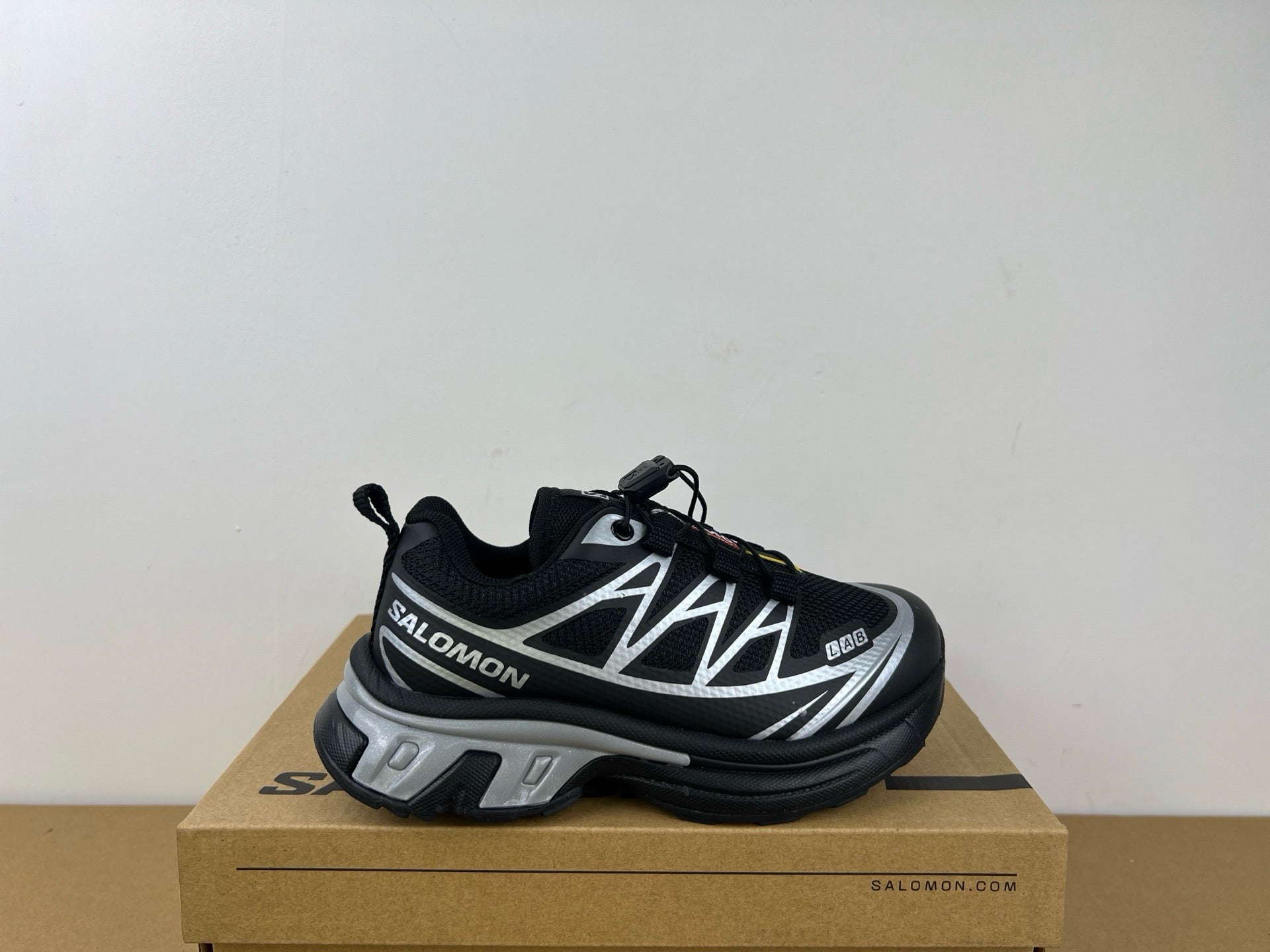 Salomon XT-6 Enfant Sans Lacets